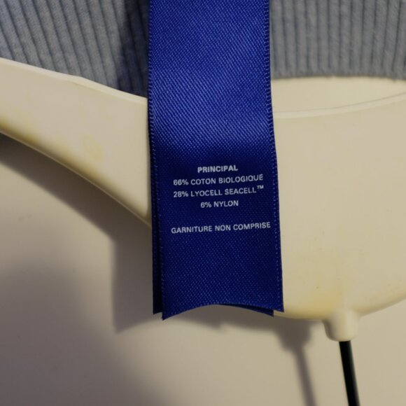 Crewneck Sweater Tank - Picture 5 of 5